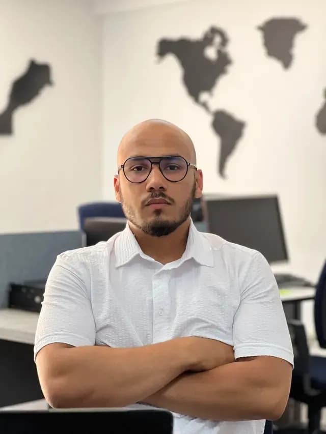 Salaheddine Elfatimi